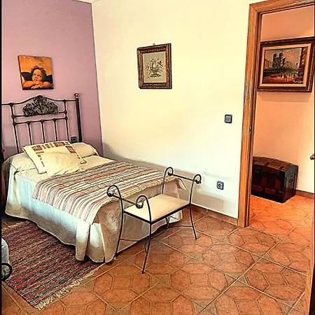 Chalet El Caseron De La Docena Jabaga