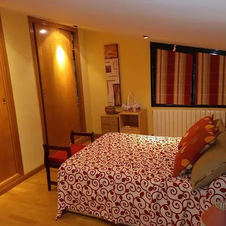 El Caseron De La Docena Chalet Jabaga