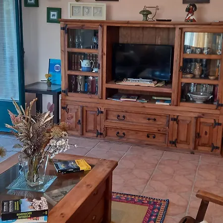 El Caseron De La Docena Chalet *