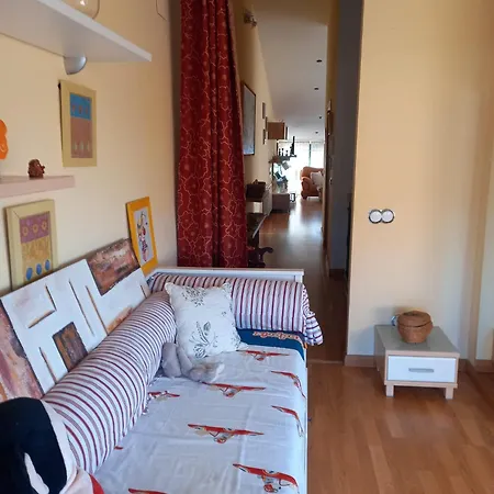 El Caseron De La Docena Chalet Jabaga