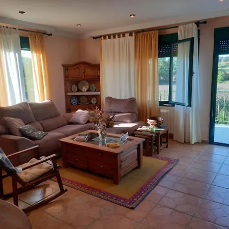 Chalet El Caseron De La Docena Jabaga