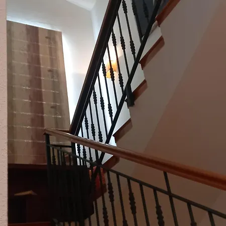 El Caseron De La Docena Chalet