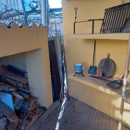 El Caseron De La Docena Chalet